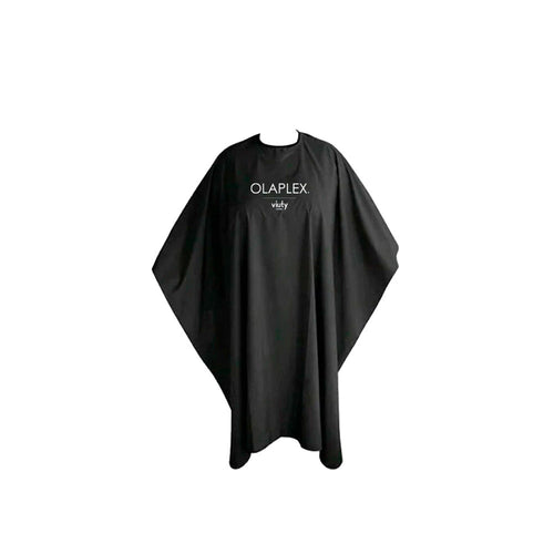Olaplex Black Cape Metal Studs 146 x 156cm - MV hair and beauty
