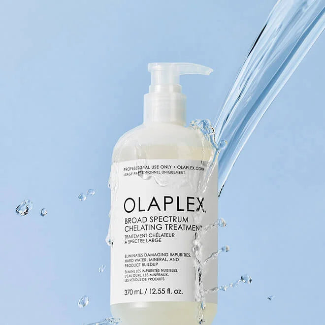 OLAPLEX BROAD SPECTRUM CHELATING TREATMENT 370ml