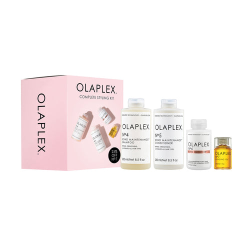 Olaplex Complete Styling Kit - MV hair and beauty