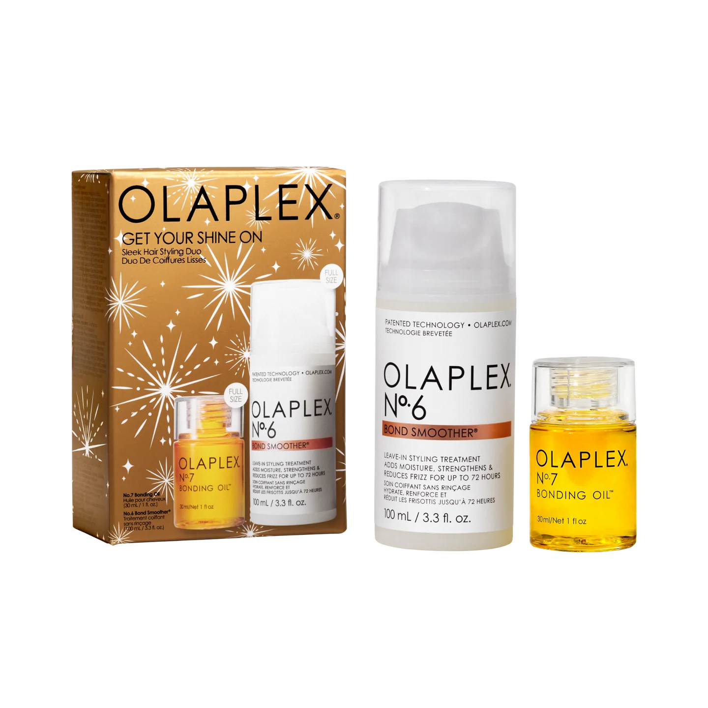 Olaplex Get Your Shine On Kit - MV hair and beauty