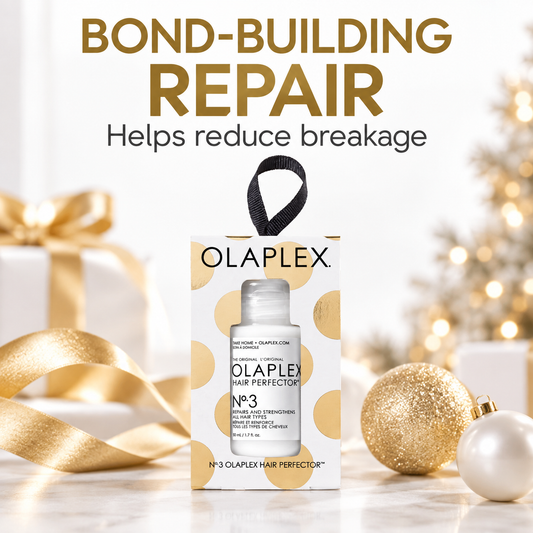 Olaplex No.3 Holiday Ornament 50ml benefit image 1