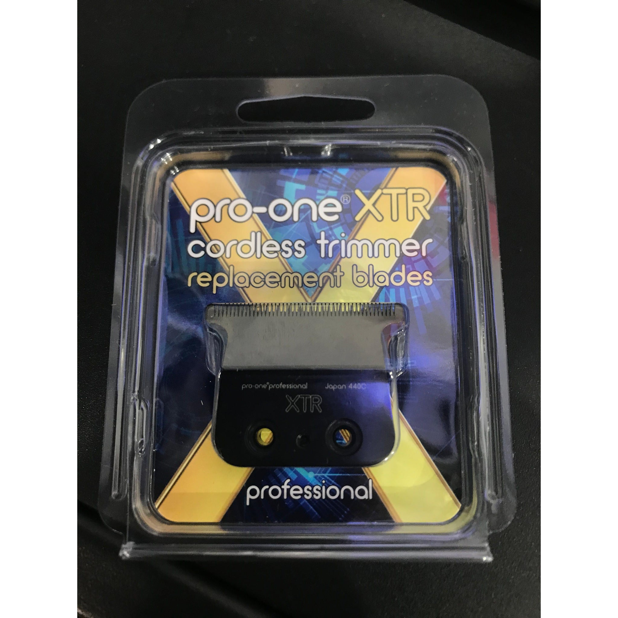 PRO-ONE XTR Cordless Trimmer Replacement Blade - MV hair and beauty