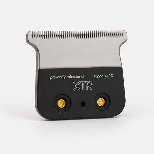 Pro-One XTR trimmer replacement blade studio view