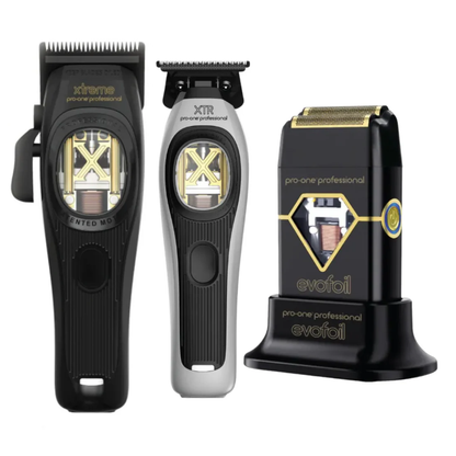 PRO-ONE Xtreme Trio - MV hair and beauty