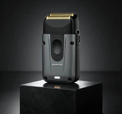 Angled view of Pro-One MiraFoil double foil shaver