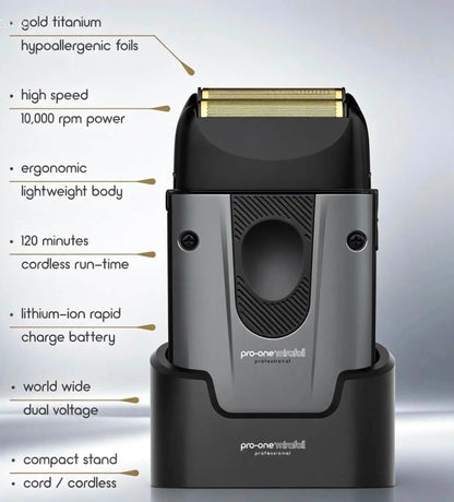 Pro-One MiraFoil product feature graphic