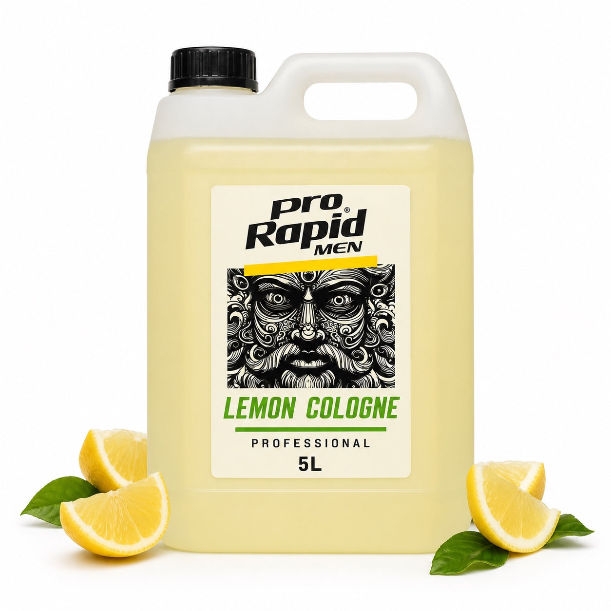 ProRapid Lemon Cologne 5L hero