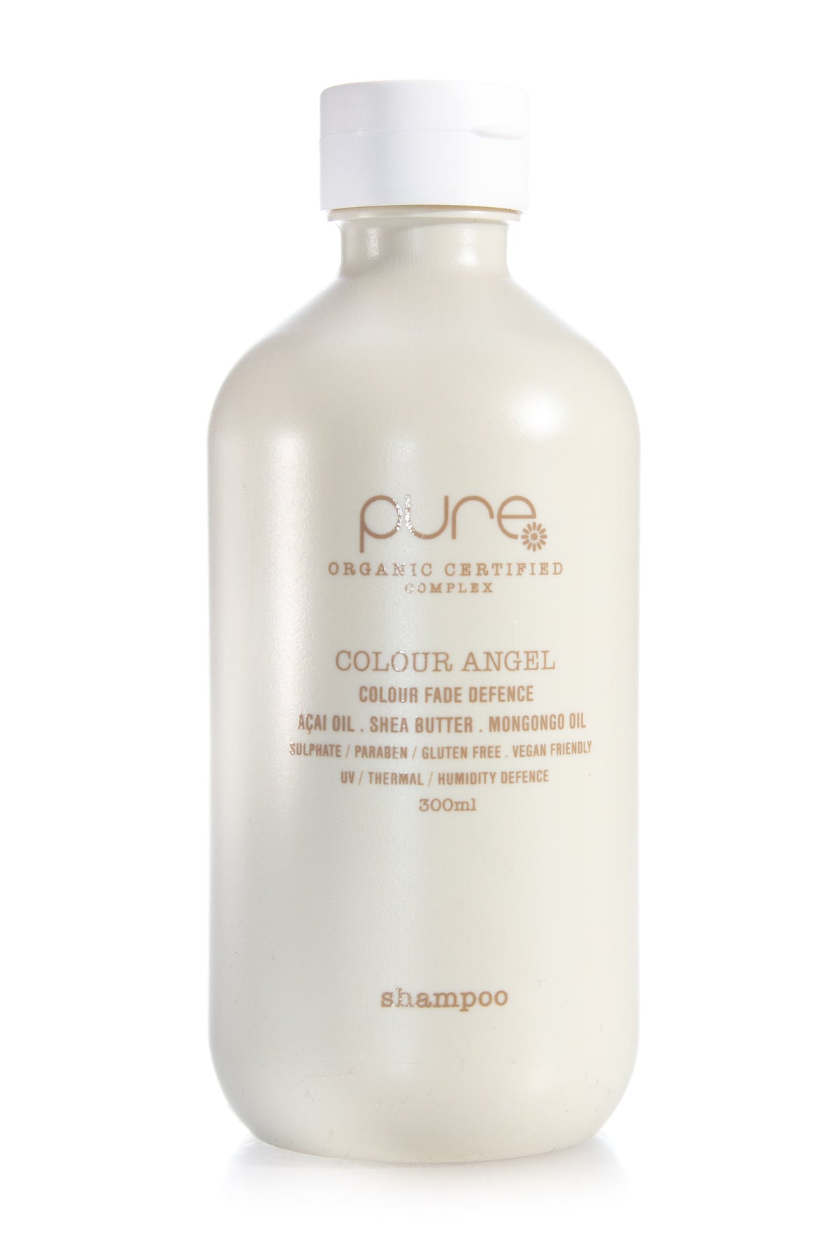 PURE Colour Angel Shampoo 300ml - included in the PURE 2026 Christmas Trio Gift Pack - Colour Angel