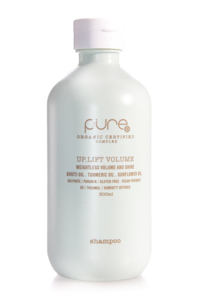 PURE Up.lift Volume and Shine Shampoo 300ml - included in the PURE 2026 Christmas Trio Gift Pack - Uplift