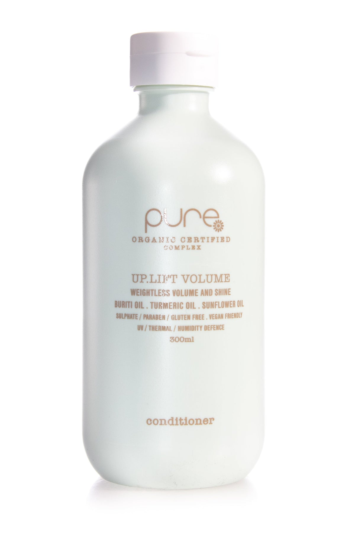 PURE Up.lift Volume and Shine Conditioner 300ml - included in the PURE 2026 Christmas Trio Gift Pack - Uplift