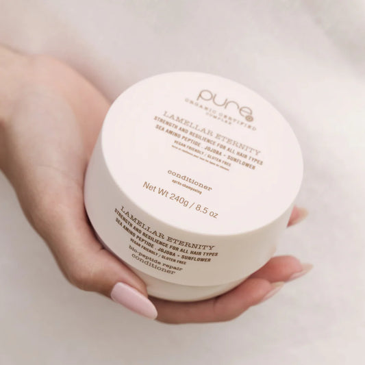 PURE LAMELLAR ETERNITY CONDITIONER - MV hair and beauty