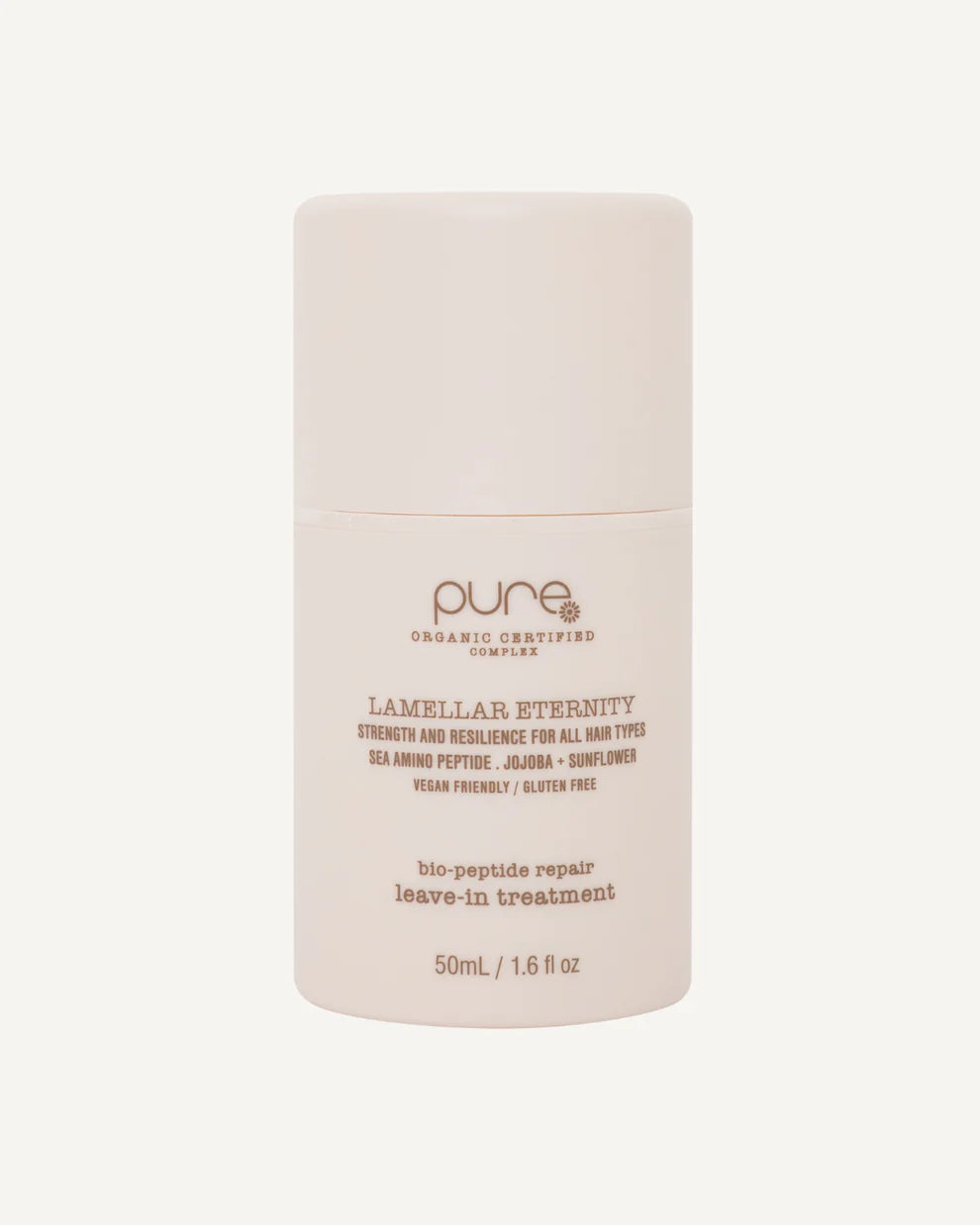 PURE LAMELLAR ETERNITY LEAVE IN TREATMENT - MV hair and beauty