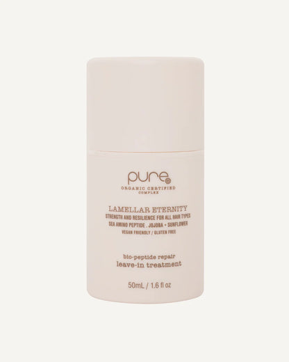 PURE LAMELLAR ETERNITY LEAVE IN TREATMENT - MV hair and beauty