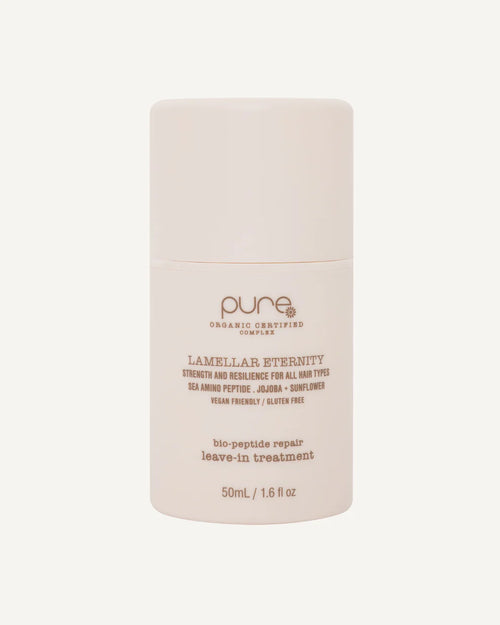 PURE LAMELLAR ETERNITY LEAVE IN TREATMENT - MV hair and beauty
