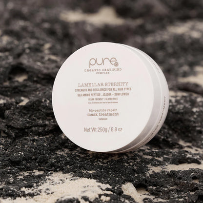 PURE LAMELLAR ETERNITY MASK - MV hair and beauty