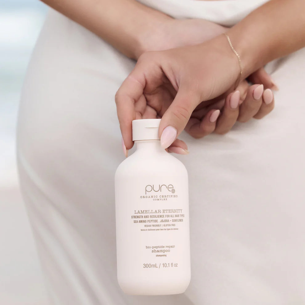 PURE LAMELLAR ETERNITY SHAMPOO - MV hair and beauty