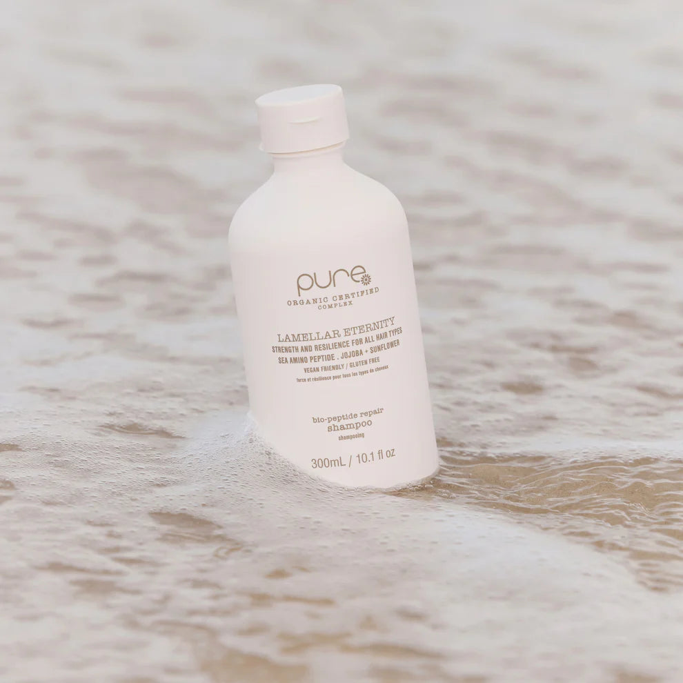 PURE LAMELLAR ETERNITY SHAMPOO - MV hair and beauty