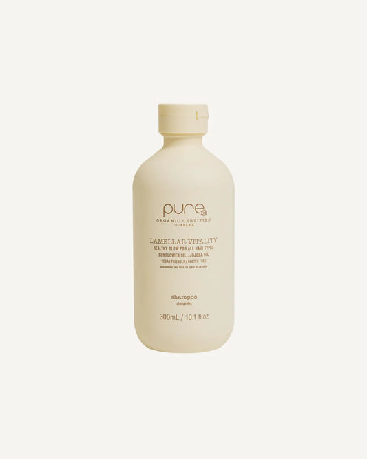 PURE LAMELLAR VITALITY SHAMPOO - MV hair and beauty