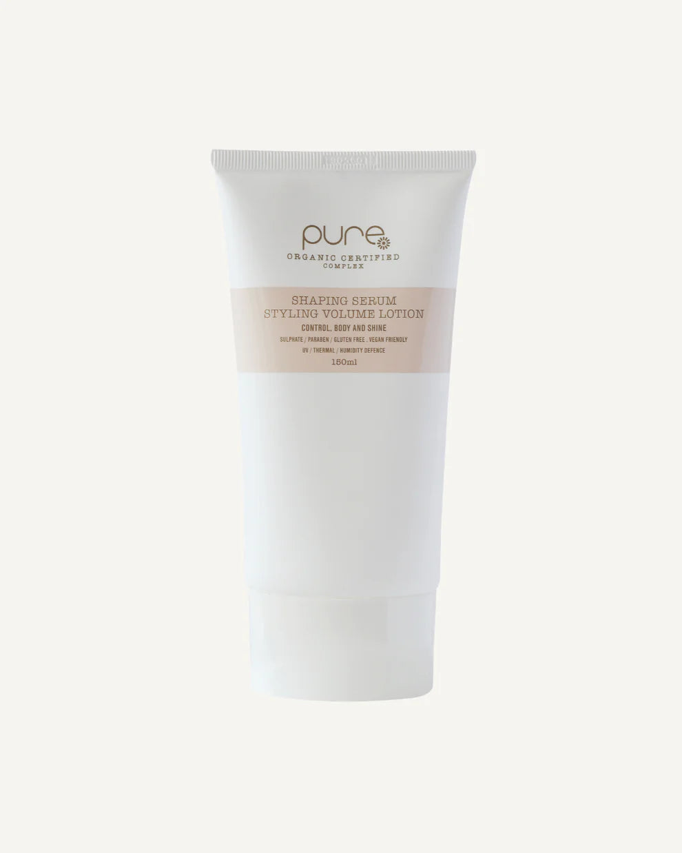 PURE SHAPING SERUM 150ml - MV hair and beauty