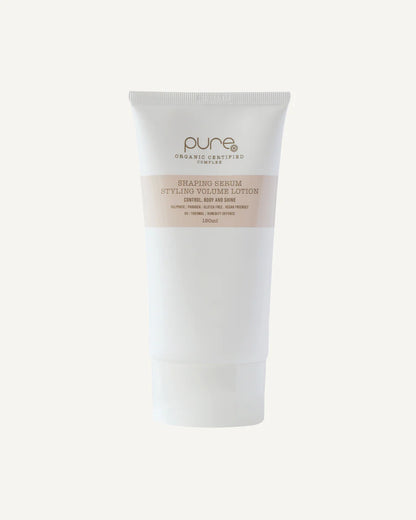 PURE SHAPING SERUM 150ml - MV hair and beauty
