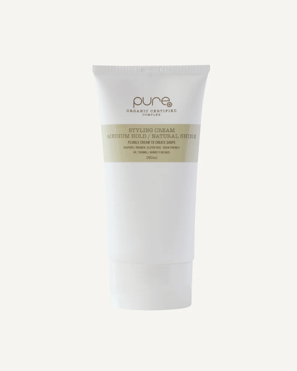 PURE STYLING CREAM 150ml - MV hair and beauty