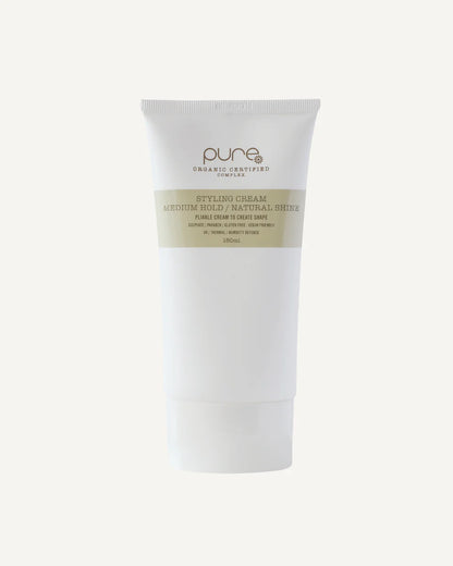 PURE STYLING CREAM 150ml - MV hair and beauty
