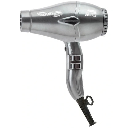 Parlux Advance Light Ceramic and Ionic Hair Dryer - Graphite - MV hair and beauty