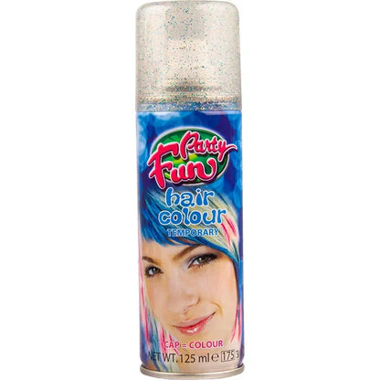 Party Fun hair Colour