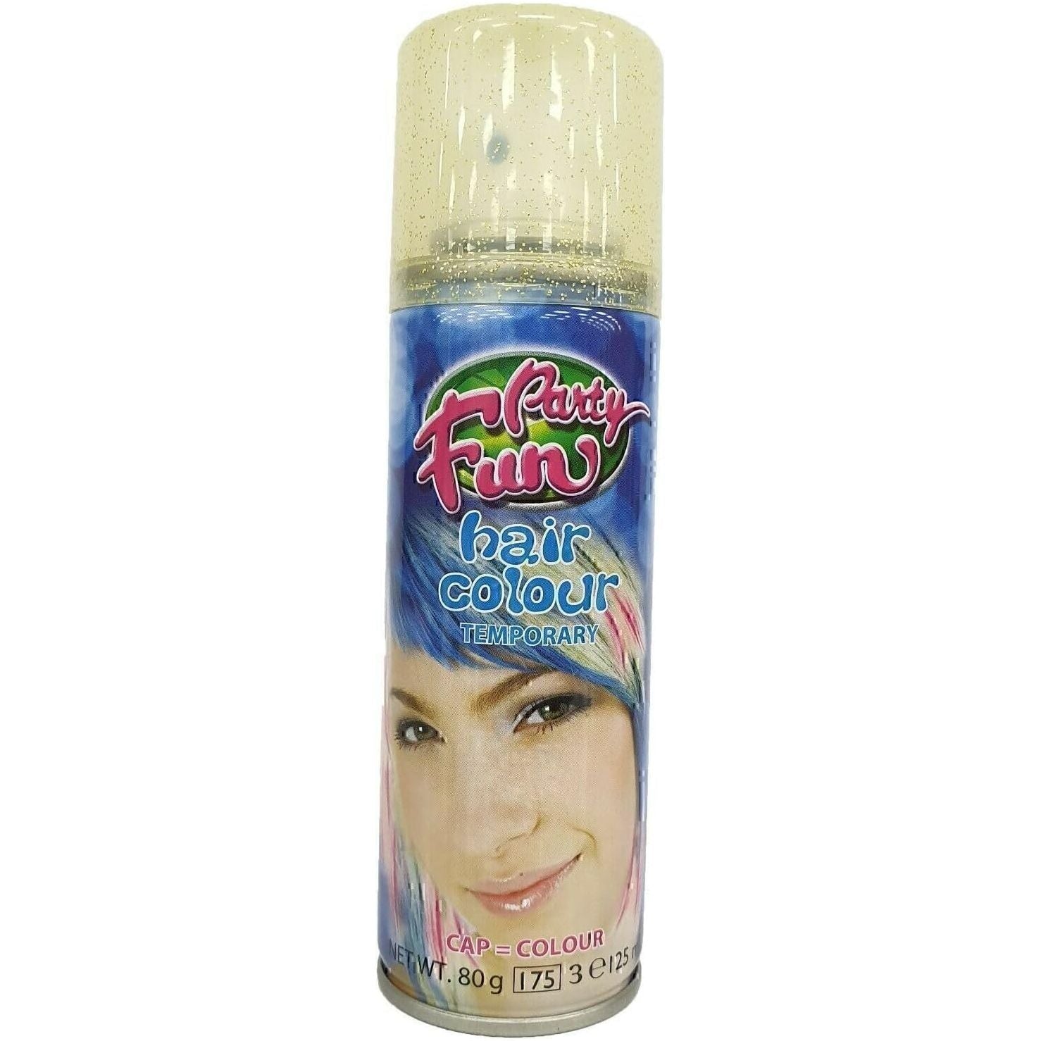 Party Fun hair Colour