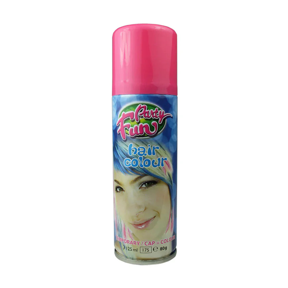 Party Fun hair Colour