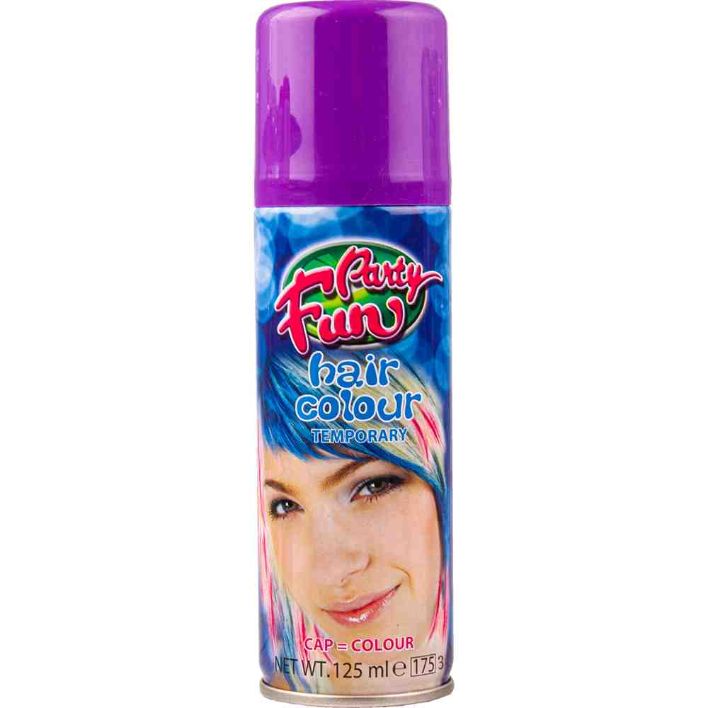 Party Fun hair Colour