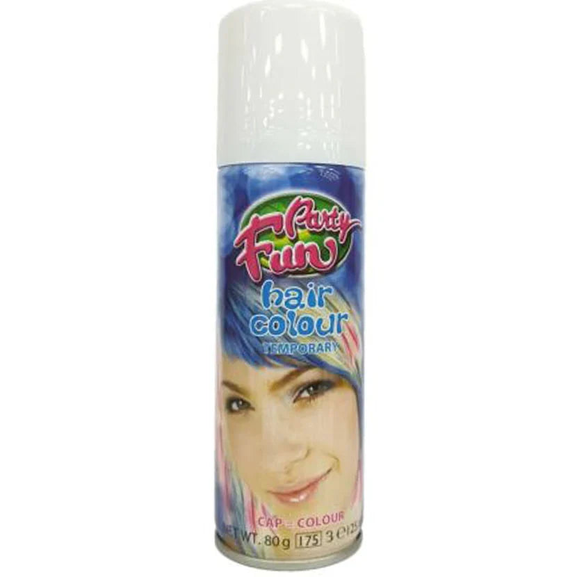 Party Fun hair Colour
