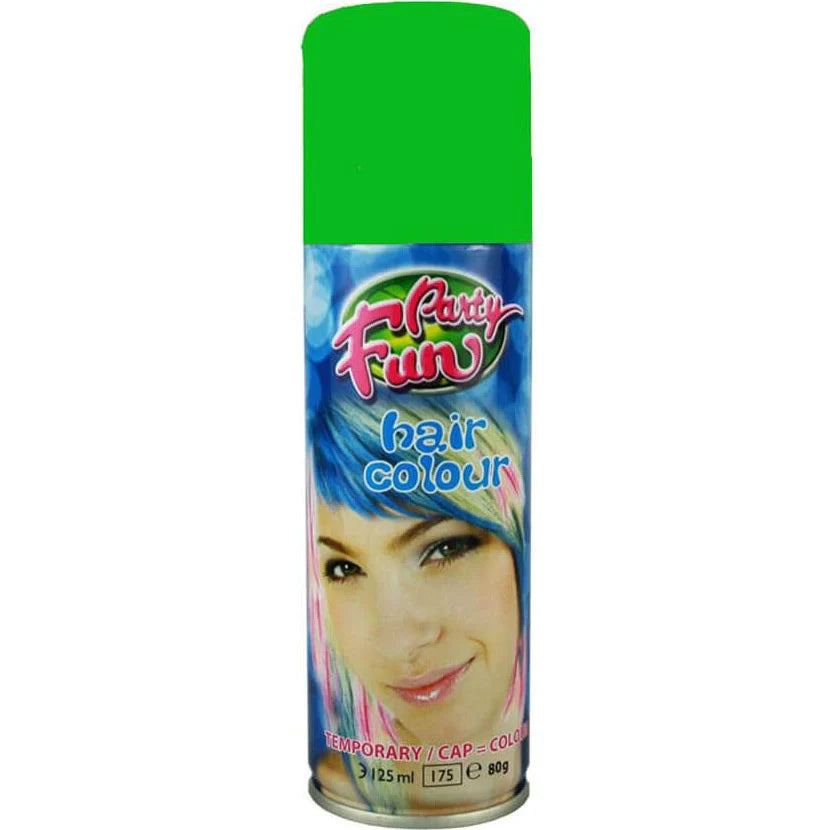 Party Fun hair Colour