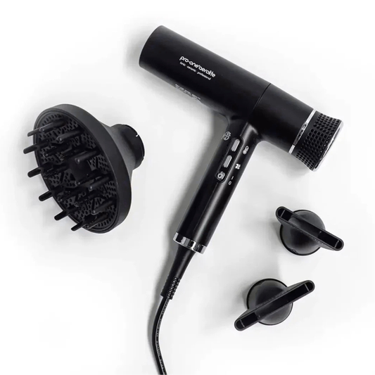Pro-One AEROLITE Hairdryer - Black