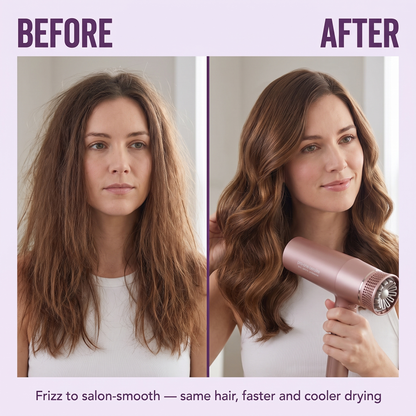 Pro-One Aerolite Hair Dryer - MV hair and beauty