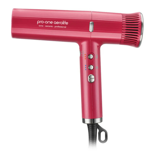 Pro-One Aerolite Hairdryer - Pink Diamond