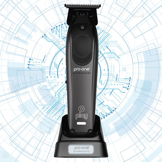 Pro-One Play Cordless Trimmer - MV hair and beauty