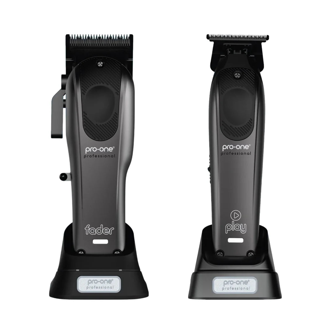 Pro-One Cordless Clipper & Trimmer Pack - MV hair and beauty