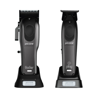 Pro-One Cordless Clipper & Trimmer Pack - MV hair and beauty