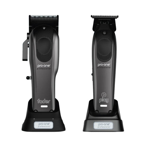 Pro-One Cordless Clipper & Trimmer Pack - MV hair and beauty