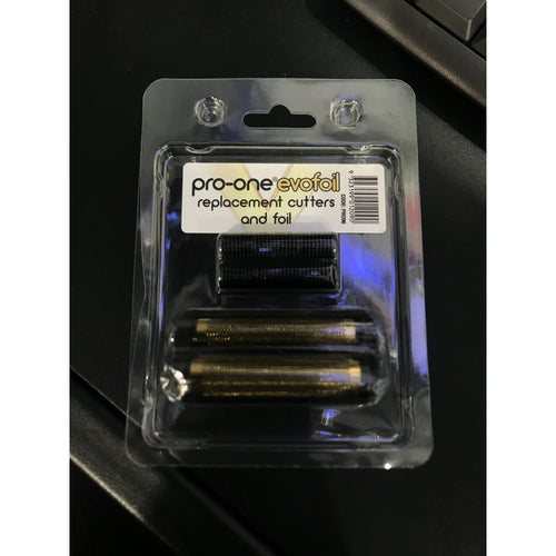 Pro-One Evofoil Replacement Foil & Cutter - MV hair and beauty