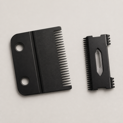 Pro-One Fade clipper replacement blade set studio layout