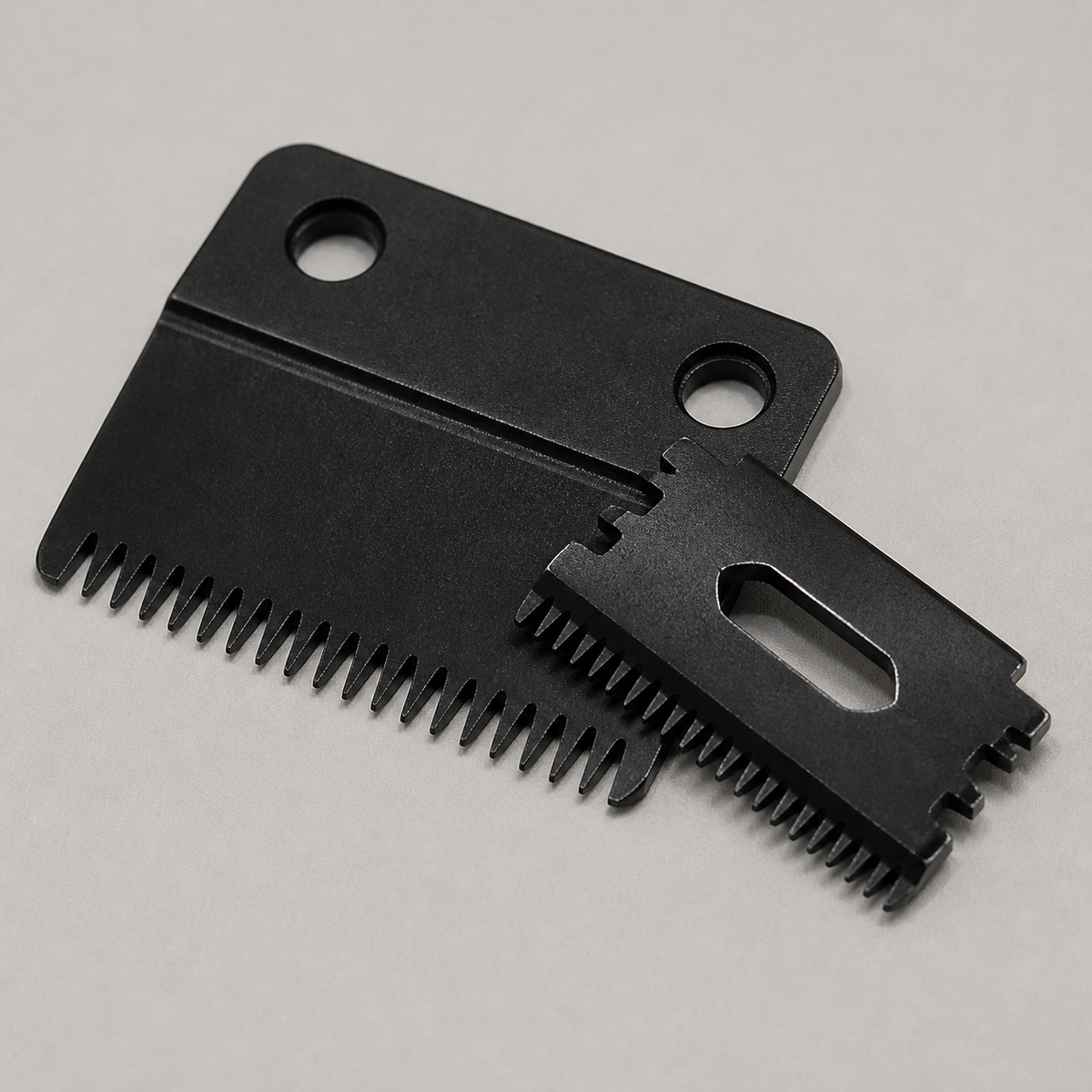 Pro-One Fade clipper replacement blade detail