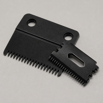 Pro-One Fade clipper replacement blade detail