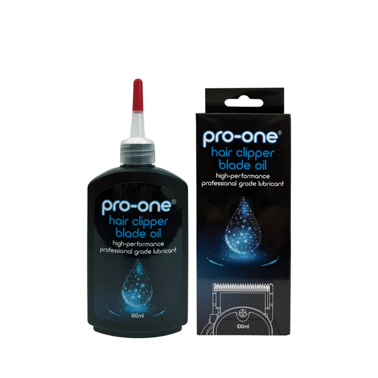 Pro-One Hair Clipper Blade Oil - MV hair and beauty