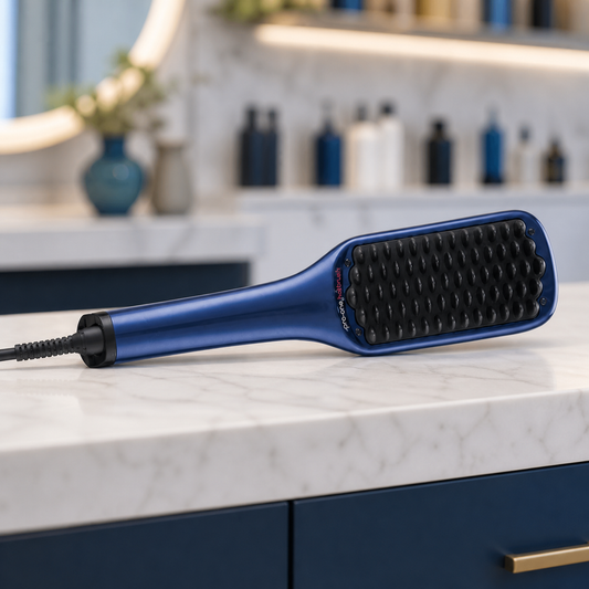 Pro-One Hot Brush salon lifestyle view