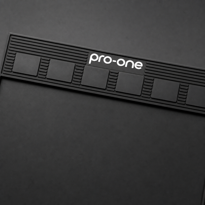 Pro-One Large Magnetic Station Mat magnetic pad detail