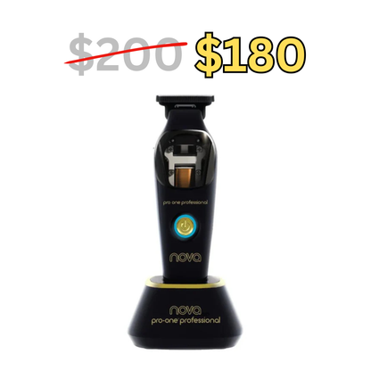Pro-One NOVA Cordless Trimmer - MV hair and beauty