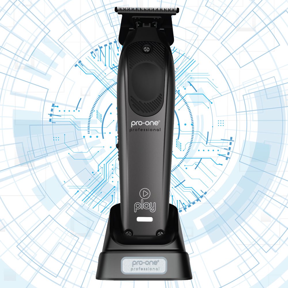 Pro-One Play Cordless Trimmer - MV hair and beauty