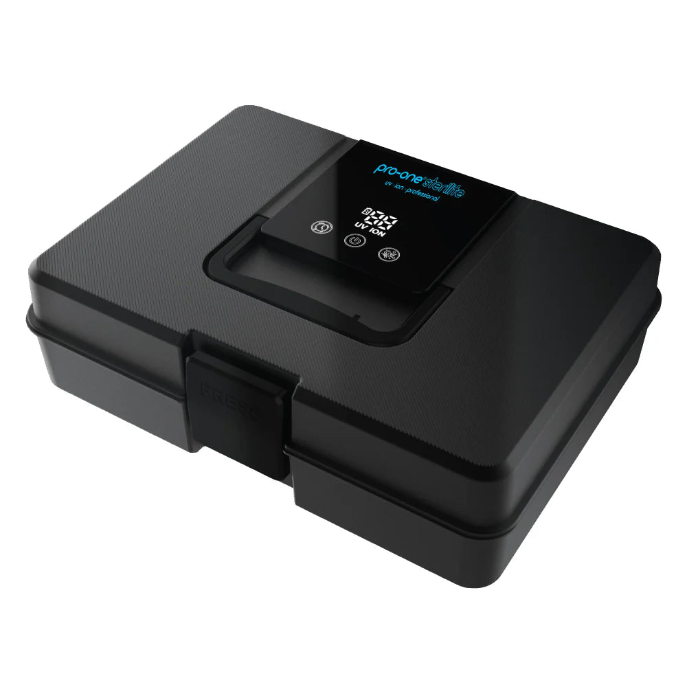 Pro-One Sterilite UV - Ion Professional Tool Steriliser - MV hair and beauty